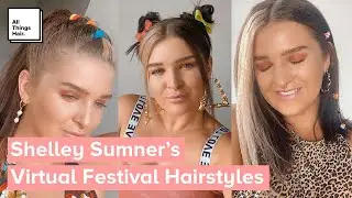 Virtual Hairstyles | 4 Easy Summer Hairstyles Perfect for Any Occasion