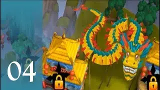 Hustle Castle: Part 4 - Time for the spring festival!