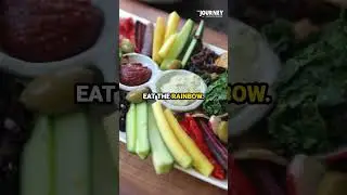 Eat these foods 🍲 if you want to live a long life!