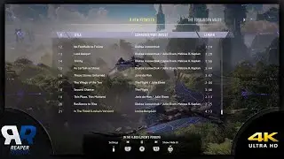Horizon Forbidden West | Digital Soundtrack Playlist [4K]