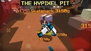 Paul vs. The Server - Hypixel Pit PVP