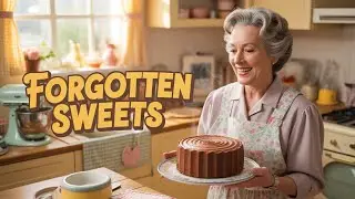 12 Forgotten Desserts From the 1950s That Tasted Like Home 🍰