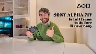 Sony Alpha 7IV