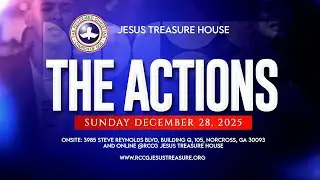 Worship Service | ACTIONS | December 28, 2025