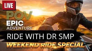 Weekends Moto Live Stream for an Epic Ride Adventure🚀#streaming#bmws1000rr#rider