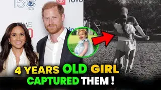 Prince Harry and Meghan Markle Go Viral in Sweet Clip Filmed by Their Child