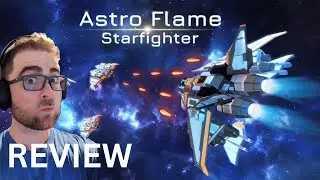 Astro Flame: Starfighter - PS5 Review