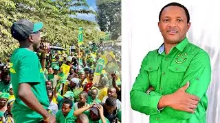 ASENGA AFANYA KUFURU UZINDUZI WA KAMPENI KILOMBERO,BURUDANI KAMA ZOTE KINATA MC NDANI 