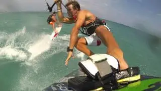SBC Kiteboard cover