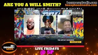 #Flashback: Are you a #WillSmith? | 07/29/2022 The Artist Exchange