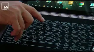 Lenovo Yoga Book, Project tango и Moto Mods на IFA2016