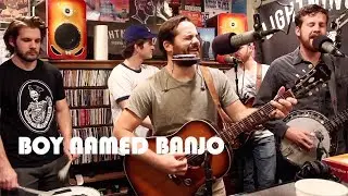 Boy Named Banjo 
