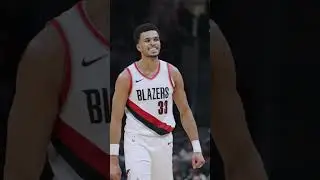this defensive energy !!! | Portland Trail Blazers | #shorts #nba #highlights