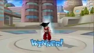 Kid Goku's Path to Power (9) | Chaospunishment