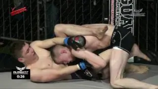 Almighty Fight Night 1 - Liam Gittins v Jake Hadley