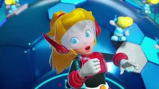Princess Peach Showtime gameplay part 3
