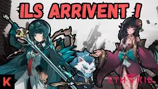 ETHERIA RESTART : ILS ARRIVENT... ET ECRASENT TOUT !
