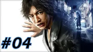 JUDGMENT (PC) Gameplay Walkthrough PART 04