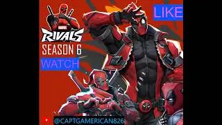 LIVE🔴Livestream-Marvel Rivals Season 6 Solo Rank Grind/QM (1-31-2026)