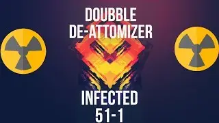 Doubble DE Attomizer - Infected - US Lobby