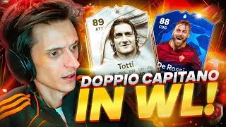 DOPPIO CAPITANO IN WEEKEND LEAGUE! [FC 26]