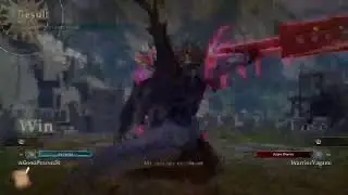 Soul Calibur Family Tournament - Grand Finals, AGoodPerson31 (L) vs WarriorYagami