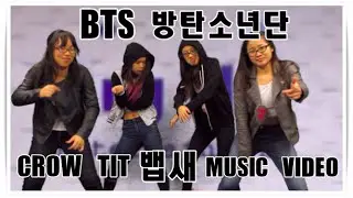 BTS (방탄소년단) - Crow Tit (뱁새) FMV