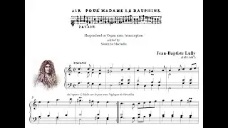 Lully J.B. (1632-1687): 