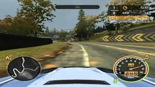 NFS MW The Instruction on Driving Dunwich Bay 1st Lap by Wess