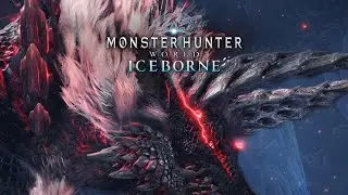 MONSTER HUNTER WORLD ICEBORNE free play walkthrough