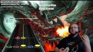 Thorn by Blind Guardian ~ 100% FC (Clone Hero)