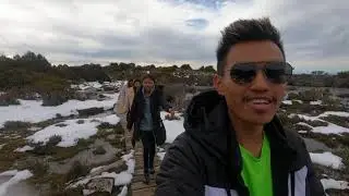 HARTZ MOUNTAIN HIKING - TASMANIA HOBART