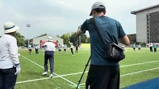 第3屆亞太盃嘉義縣國際槌球公開賽決賽 The 3rd Asia-Pacific Chiayi Open 2025 Finals