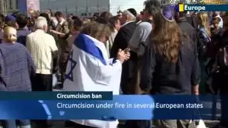 Council of Europe to review circumcision resolution