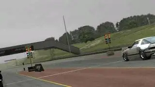 LFS - Tweak Drag ( XRG )