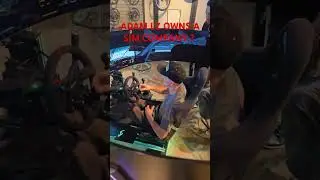 AST DRIVE | ADAM LZ OWNS A SIM RACING COMPANY? DRT11 2025
