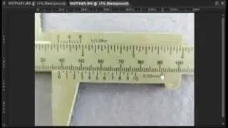 Reading a Pittsburg Caliper