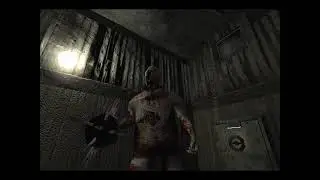 Cry of Fear-mace boss