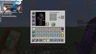 Darismo GG spielt Donut SMP in Minecraft LIVE!!!