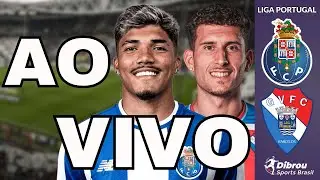 PORTO X GIL VICENTE AO VIVO CAMPEONATO PORTUGU&Ecirc;S DIRETO DO EST&Aacute;DIO DO DRAG&Atilde;O