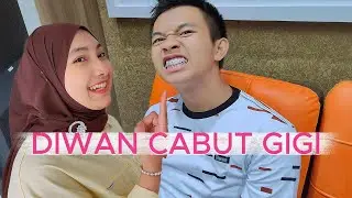 Diwan Cabut Gigi Sampe DI Marahin Dokter