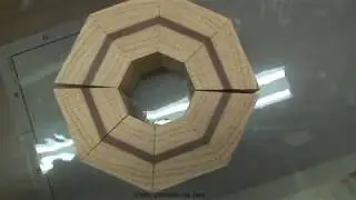 Correcting angle on segments