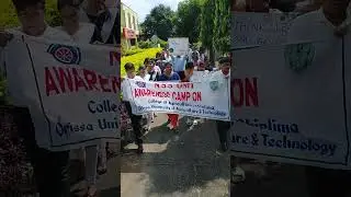 NSS Awareness campaign on Green Campus(3)