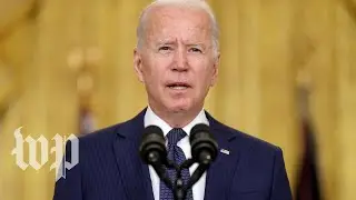 Biden to Kabul attackers: ‘We will hunt you down’