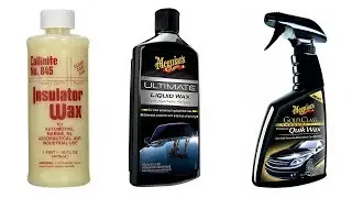 Top 10 Best Car Wax 2019-2020