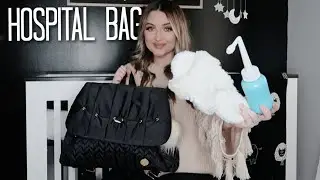 What's In My Hospital Bag