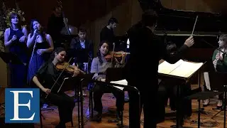 Popular - Turkey,  Kurdistan, Scotland & Bosnia - Ensemble Berklee College & Escuela Reina Sof&iacute;a
