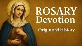 📌📌 Rosary Devotion| History, Meaning, and Catholic Doctrine&rdquo;#Our Lady of the Rosary.