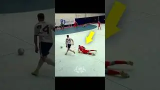 Cuando el FUTBOL SALA se convierte en ARTE ✨