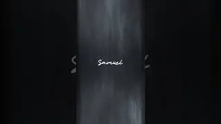 Signature Expert:  Samuel's Custom Signature Design 📝✍️